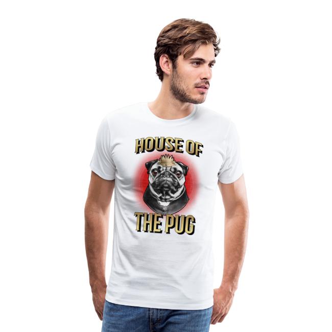 4785 HOUSE OF THE PUG Men's Premium T-Shirt
