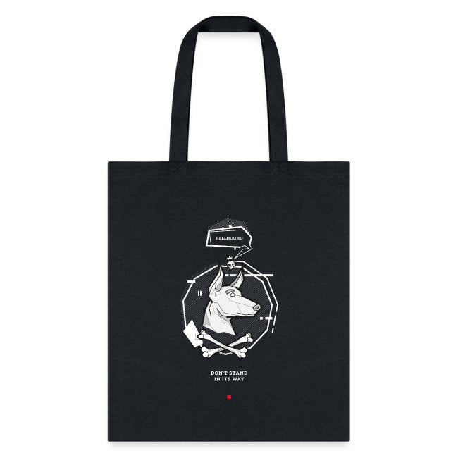 4785 HELLHOUND Tote Bag