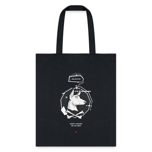 4785 HELLHOUND Tote Bag