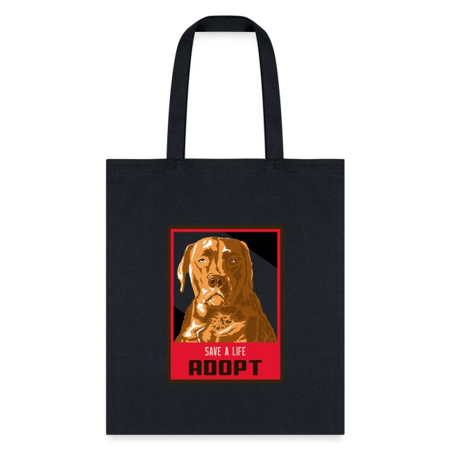 4785 SAVE A LIFE Tote Bag