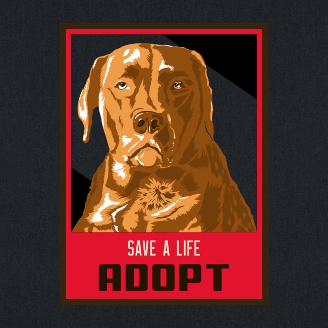 4785 SAVE A LIFE Men's Premium T-Shirt