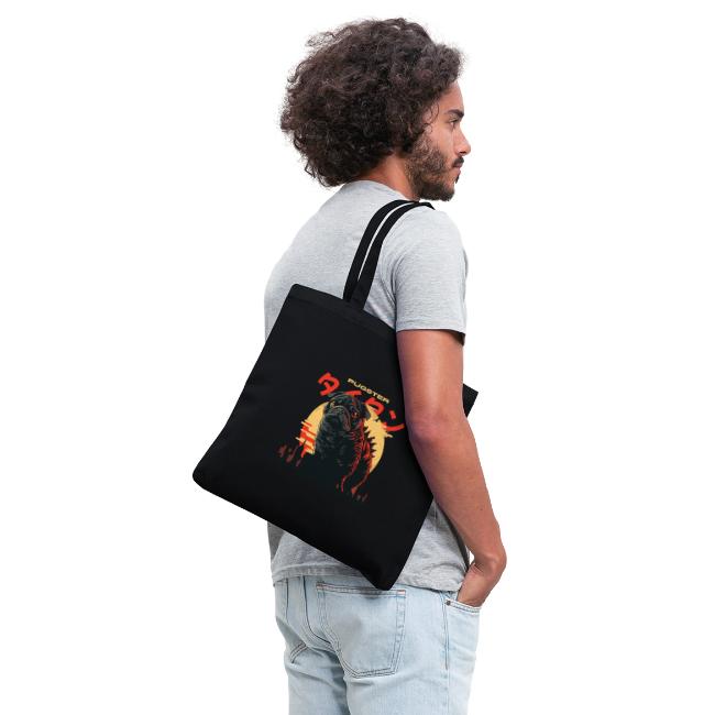 4785 PUGSTER Tote Bag