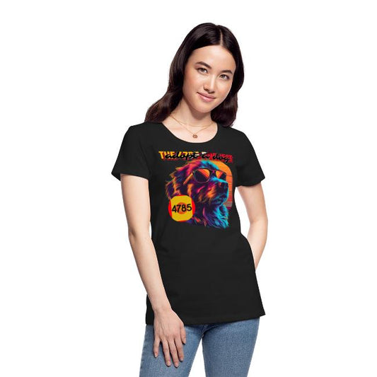 4785 ADOPT A DOG Women's Premium T-Shirt